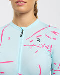 RIVANELLE jersey de manga corta - PASSION - azul/rosa