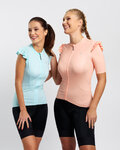 RIVANELLE jersey de manga corta - ROMANCE - rosa
