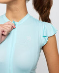 RIVANELLE jersey de manga corta - FLAIR - azul claro