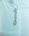 RIVANELLE jersey de manga corta - FLAIR - azul claro