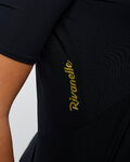RIVANELLE jersey de manga corta - GRACE - negro