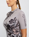 RIVANELLE jersey de manga corta - BAROC - gris