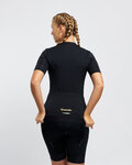 RIVANELLE jersey de manga corta - GLAMOR - negro