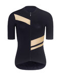 RIVANELLE jersey de manga corta - GLAMOR - negro/beige