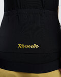 RIVANELLE jersey de manga corta - GLAMOR - negro/beige