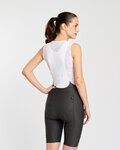 RIVANELLE pantalones cortos de tirantes - NOVEL PRO - antracita