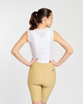 RIVANELLE pantalones cortos de tirantes - NOVEL PRO - beige