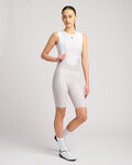 RIVANELLE pantalones cortos de tirantes - NOVEL PRO - gris