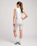RIVANELLE pantalones cortos de tirantes - NOVEL PRO - gris