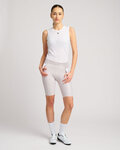 RIVANELLE pantalones cortos de tirantes - NOVEL PRO - gris