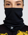 RIVANELLE calentador de cuello - THERMAL NECKWARMER - negro