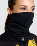 RIVANELLE calentador de cuello - THERMAL NECKWARMER - negro