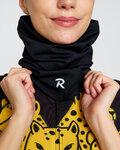 RIVANELLE calentador de cuello - THERMAL NECKWARMER - negro