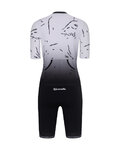 RIVANELLE monos - TEMPO - blanco/negro