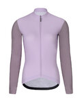 RIVANELLE maillot de invierno de manga larga - PERFORMANCE WINTER - púrpura