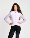 RIVANELLE maillot de invierno de manga larga - PERFORMANCE WINTER - púrpura