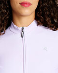 RIVANELLE maillot de invierno de manga larga - PERFORMANCE WINTER - púrpura