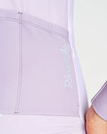 RIVANELLE maillot de invierno de manga larga - PERFORMANCE WINTER - púrpura
