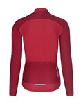 RIVANELLE maillot de invierno de manga larga - PERFORMANCE WINTER - granate