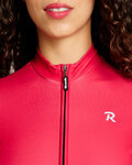 RIVANELLE maillot de invierno de manga larga - PERFORMANCE WINTER - granate