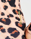 RIVANELLE maillot de invierno de manga larga - WILDCAT II WINTER - marrón/negro