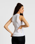 RIVANELLE maillot sin mangas - PURE - blanco