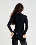 RIVANELLE maillot de invierno de manga larga - VICTORIOUS WINTER - negro