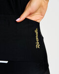 RIVANELLE maillot de invierno de manga larga - VICTORIOUS WINTER - negro