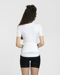 RIVANELLE jersey de manga corta - MISS VELOAIRE - blanco