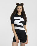 RIVANELLE jersey de manga corta - MISS VELOAIRE - negro