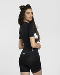 RIVANELLE jersey de manga corta - MISS VELOAIRE - negro