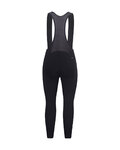 RIVANELLE pantalones largos con tirantes - ELITE WINTER - negro