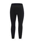 RIVANELLE pantalones largos sin tirantes - ELITE WINTER - negro