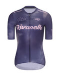 RIVANELLE jersey de manga corta - TEAM SPIRIT - antracita/púrpura