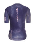RIVANELLE jersey de manga corta - TEAM SPIRIT - antracita/púrpura