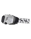 IXS Gafas - TRIGGER + ROLL-OFF - blanco