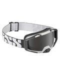 IXS Gafas - TRIGGER + POLARIZED GOGGLE - blanco
