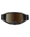 IXS Gafas - TRIGGER + POLARIZED GOGGLE - negro