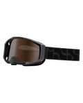IXS Gafas - TRIGGER + POLARIZED GOGGLE - negro