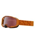 IXS Gafas - TRIGGER GOGGLE - naranja
