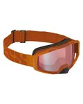 IXS Gafas - TRIGGER GOGGLE - naranja