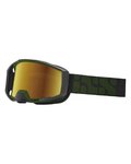 IXS Gafas - TRIGGER GOGGLE - verde