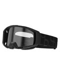 IXS Gafas - TRIGGER CLEAR GOGGLE - negro