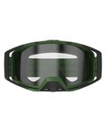 IXS Gafas - TRIGGER CLEAR GOGGLE - verde