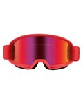 IXS Gafas - HACK GOGGLE - rojo