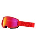 IXS Gafas - HACK GOGGLE - rojo