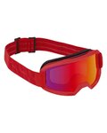 IXS Gafas - HACK GOGGLE - rojo