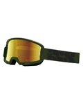 IXS Gafas - HACK GOGGLE - verde