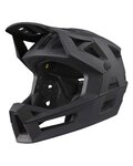 IXS casco - TRIGGER FF MIPS - negro