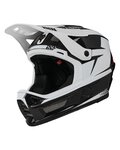 IXS casco - XULT DH - blanco/negro